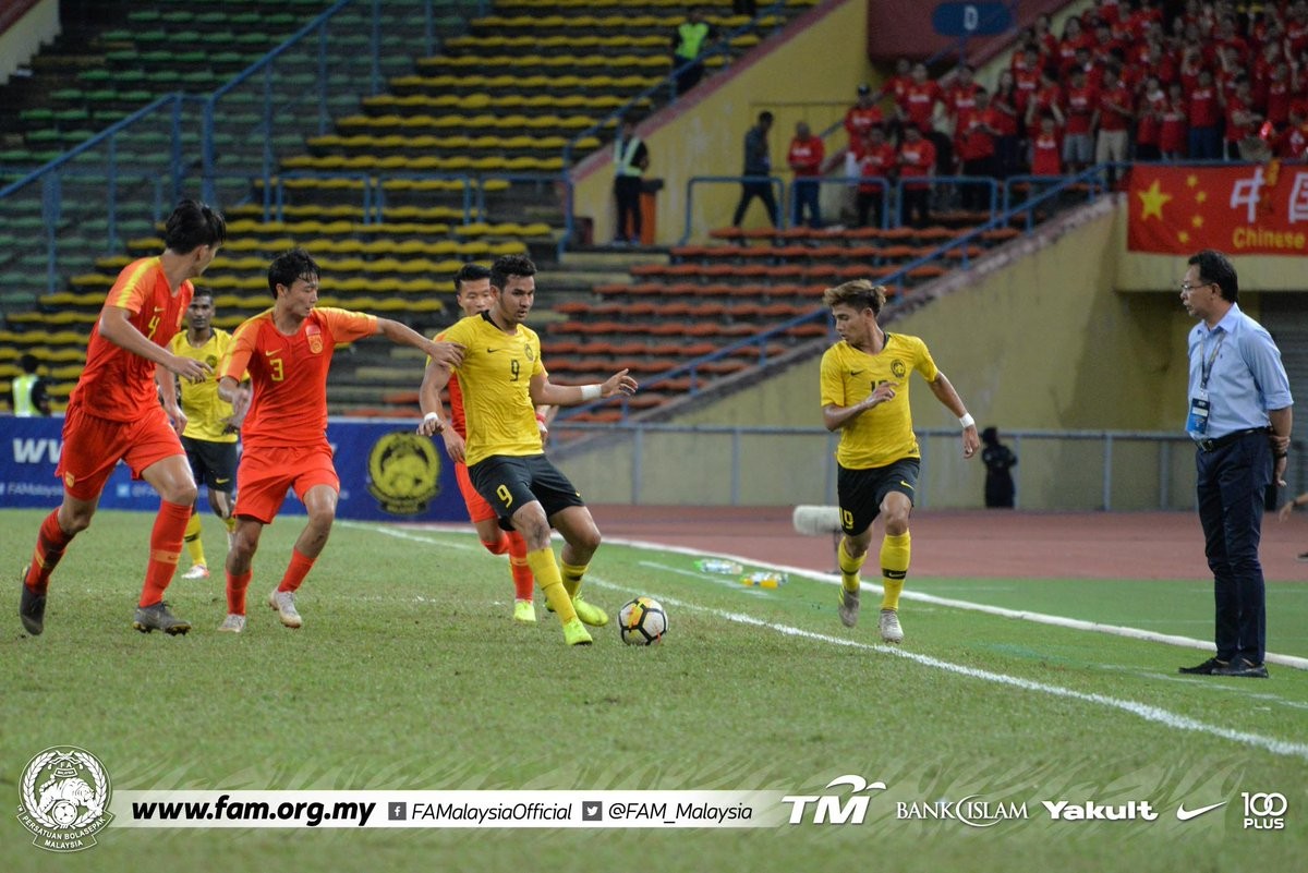 Nghiệt ngã Malysia, 4 điểm vẫn bị loại! - Bóng Đá