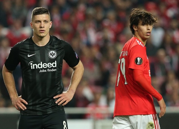 Barca ngắm nghía Joao Felix - Bóng Đá