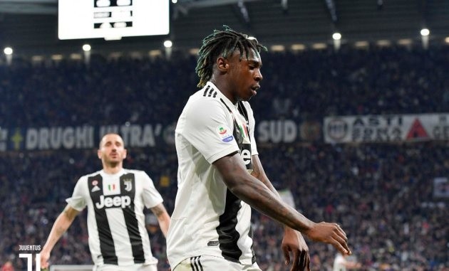 Pjanic: Moise Kean có sự trưởng thành vượt bậc - Bóng Đá