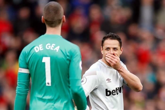 Chicharito cảm ơn CĐV MU - Bóng Đá