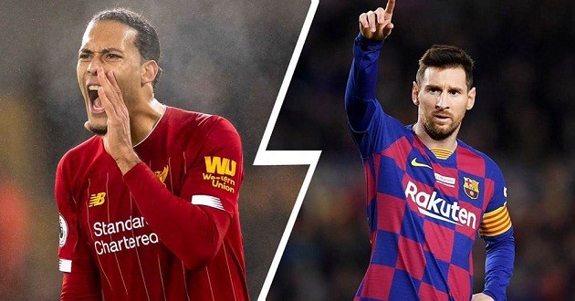 Ex-Red Collymore compares Van Dijk's importance for Liverpool to Lionel Messi's influence - Bóng Đá