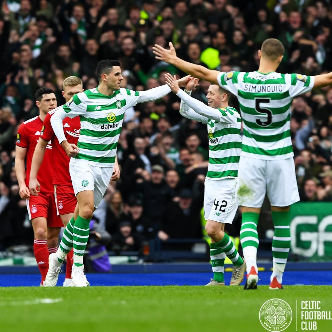 Chấn thương ghê rợn, ngôi sao Celtic khiến đồng đội choáng váng - Bóng Đá