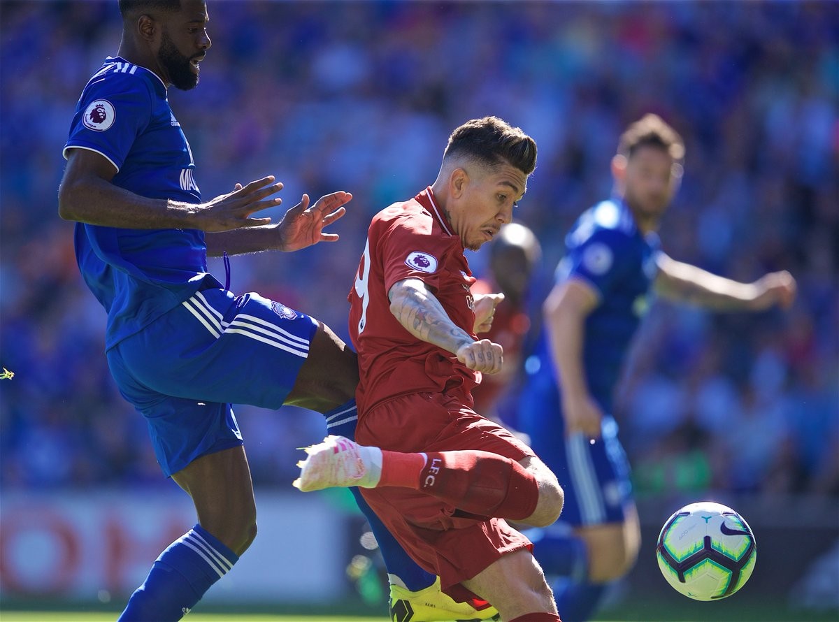 Fan Liverpool đòi sút Firmino - Bóng Đá