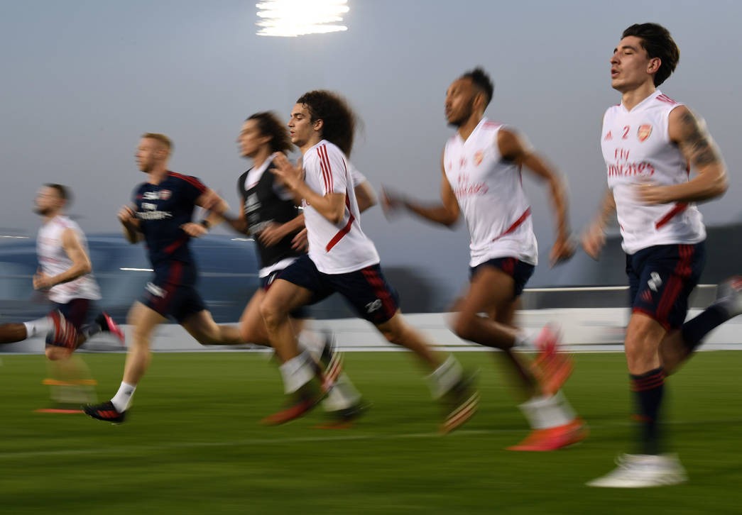 Nicolas Pepe replies 'honestly...nobody' when asked who his toughest opponent has been - Bóng Đá