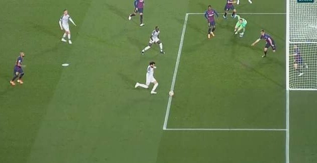 Góc biếm họa: Lionel Messi - Ông hoàng sau đêm Camp Nou huyền ảo - Bóng Đá