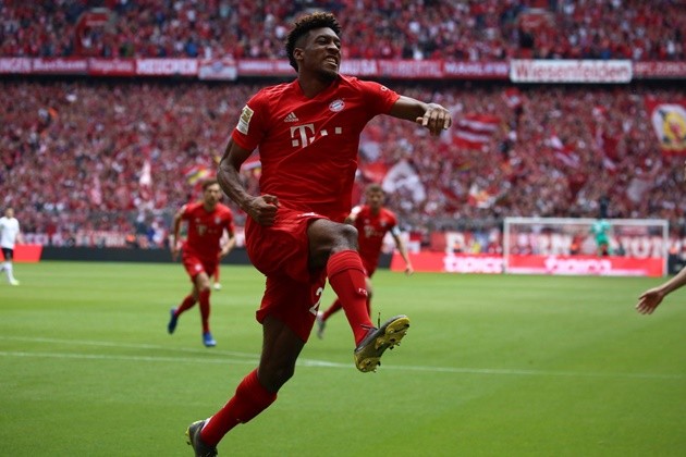 Most valuable wingers in the world - Bóng Đá