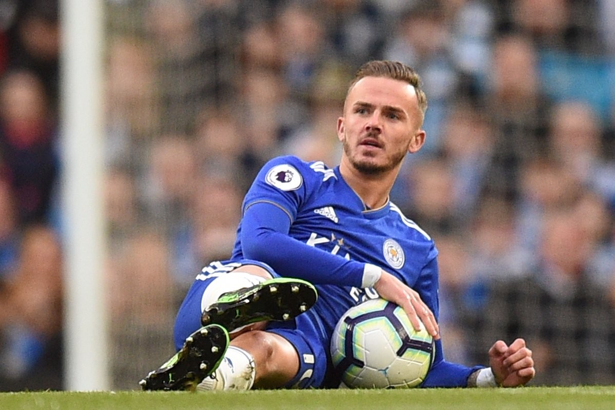 Maddison tạo cơ hội nhiều nhất NHA - Bóng Đá