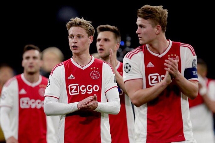 Chặng đường của Ajax tại C1 như một câu chuyện cổ tích với kết thúc không có hậu - Bóng Đá