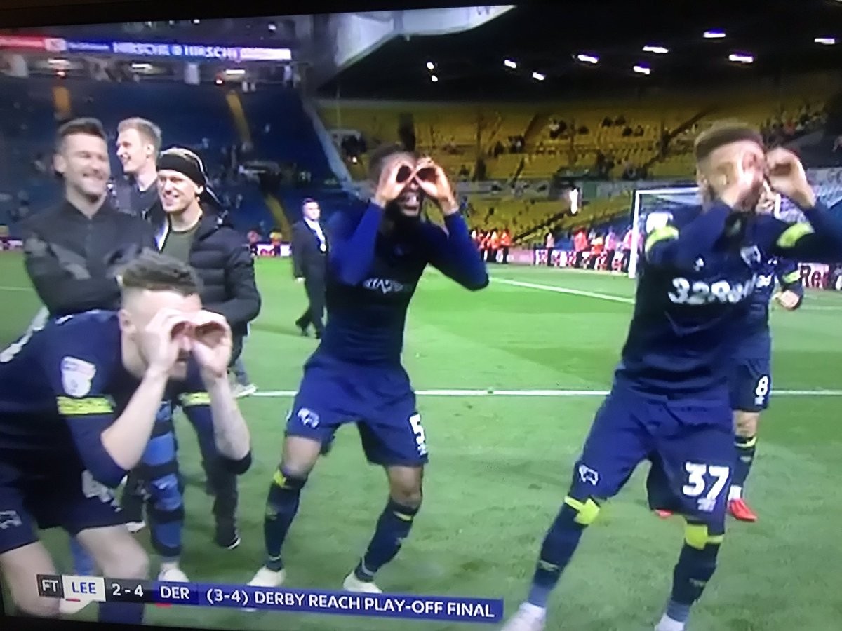 Nếu Derby thăng hạng, Premier League sẽ chào đón 1 bầu trời cá tính! - Bóng Đá