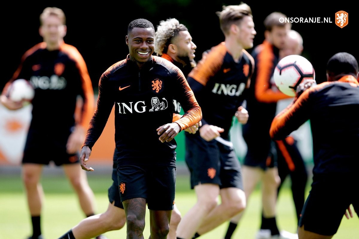 Hà Lan triệu tập đội hình 'khủng', Tam sư không khỏi run sợ - Bóng Đá