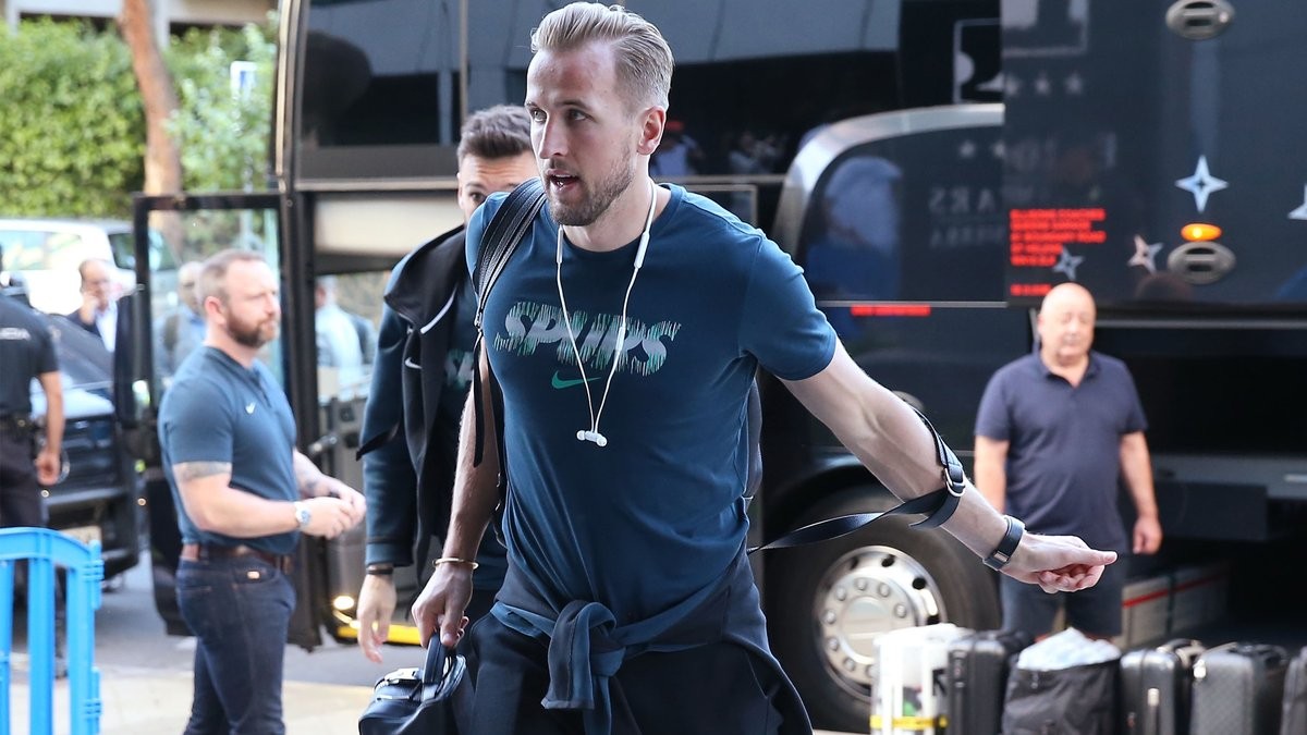 Moussa Sissoko nhận giải Player of the year - Bóng Đá