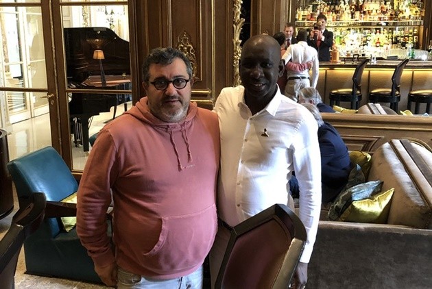 Mino Raiola on Matthijs de Ligt to PSG - Bóng Đá