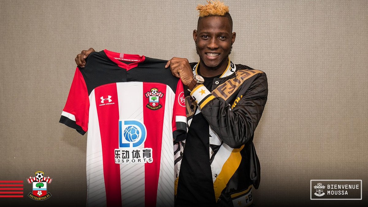 Saints seal Djenepo deal - Bóng Đá