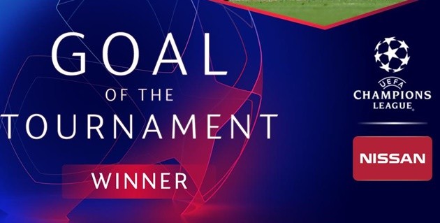 Messi bàn đẹp nhất C1 - Bóng Đá