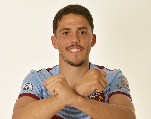 West Ham have signed Spain international midfielder Pablo Fornals from Villarreal on a five-year deal - Bóng Đá