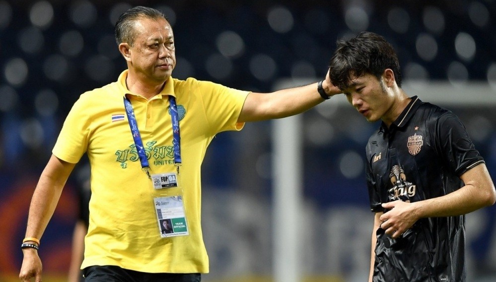 Chủ tịch Buriram hứa 