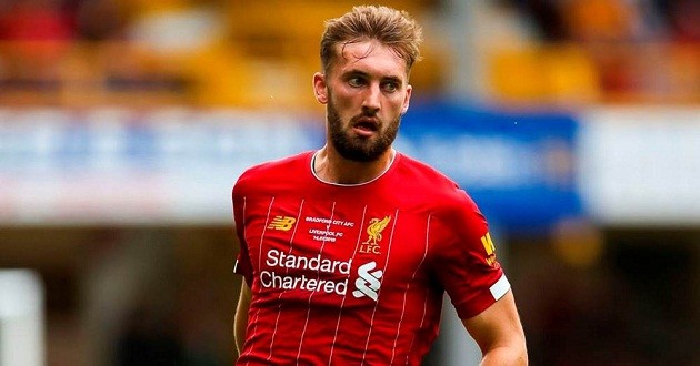 'Can't ask for more!': amazed Nat Phillips reacts to his Merseyside derby debut - Bóng Đá