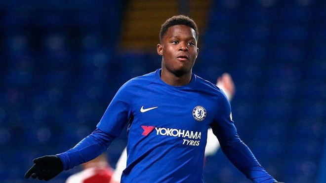 Hudson-Odoi, Ampadu and the top 10 teenage stars to watch at Chelsea - Bóng Đá