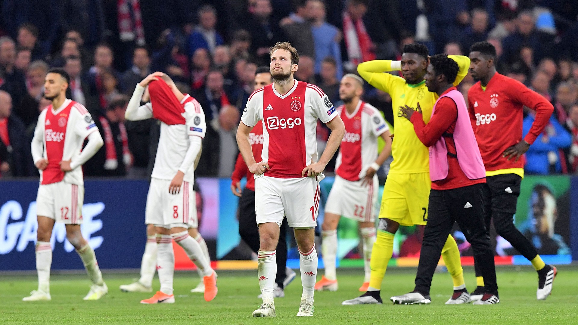 De Ligt nói về trận thua - Bóng Đá
