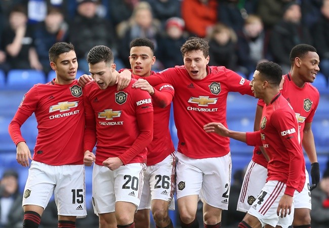 Dalot reflects on ‘tough journey’ at Man Utd after scoring first Red Devils goal - Bóng Đá