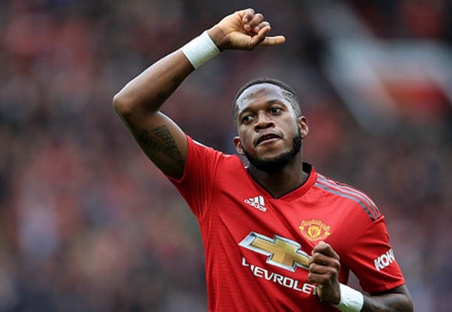 fred: Man Utd sinh ra để giành những danh hiệu - Bóng Đá