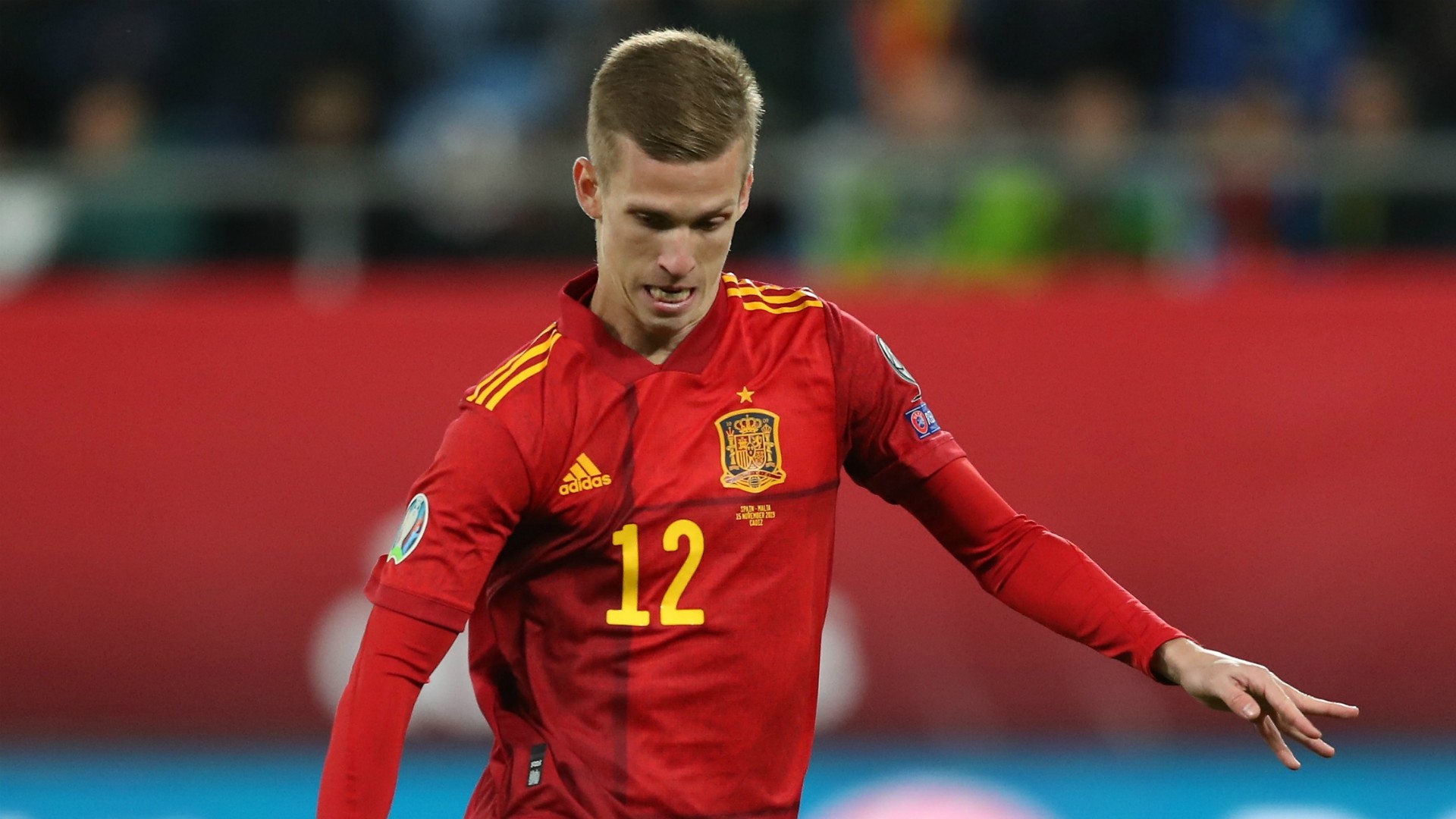 man utd held talks for dani olmo - Bóng Đá