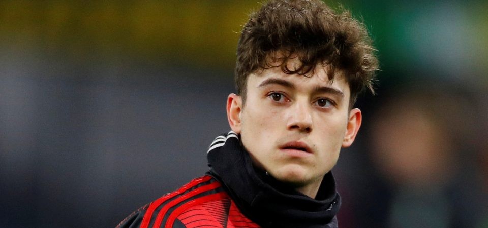 Man Utd fans slam Daniel James after woeful display against Wolves - Bóng Đá