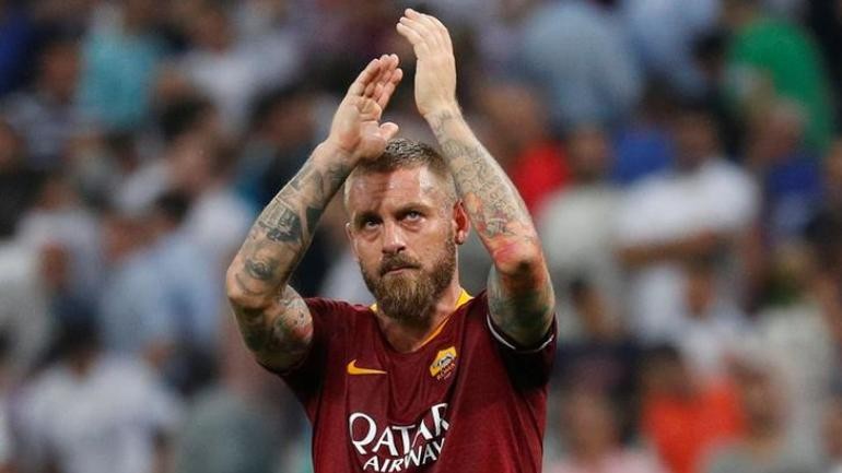Arsenal told to sign Roma legend Daniele De Rossi - Bóng Đá