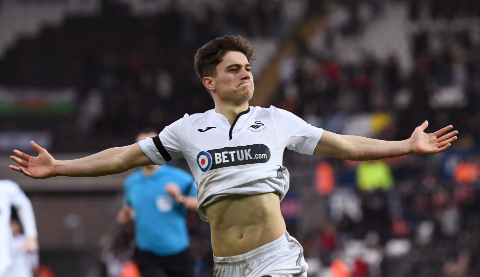 Daniel James joins Manchester United a huge prospect but with work to do - Bóng Đá