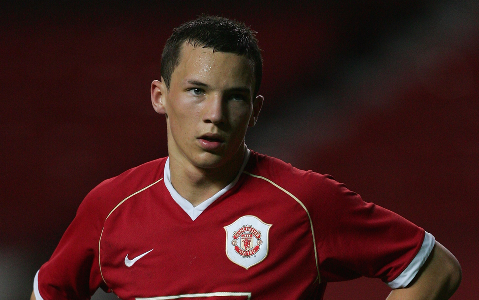 15 players that maybe you did not remember and played at Manchester United - Bóng Đá