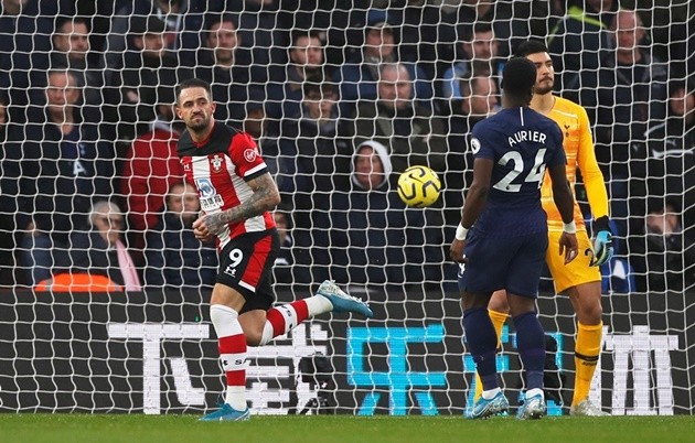Southampton - craziest turnarounds you’ll ever see in the Premier League. - Bóng Đá