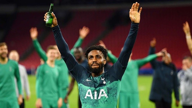 Beers, tears & disbelief: Spurs destroy Ajax's 'destiny' in Champions League classic - Bóng Đá