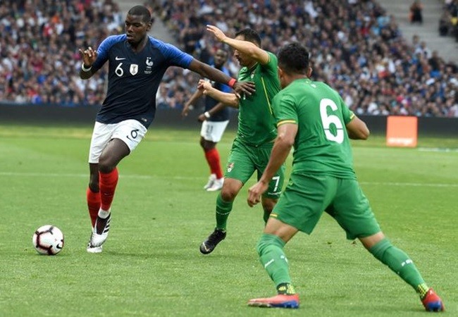 Chỉ 1 đường chuyền, Pogba đã khiến Man Utd đau đầu vì 2 điều - Bóng Đá