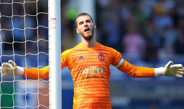 CĐV M.U phải chấp nhận sự thật: De Gea là thủ môn tệ nhất năm 2019 - Bóng Đá