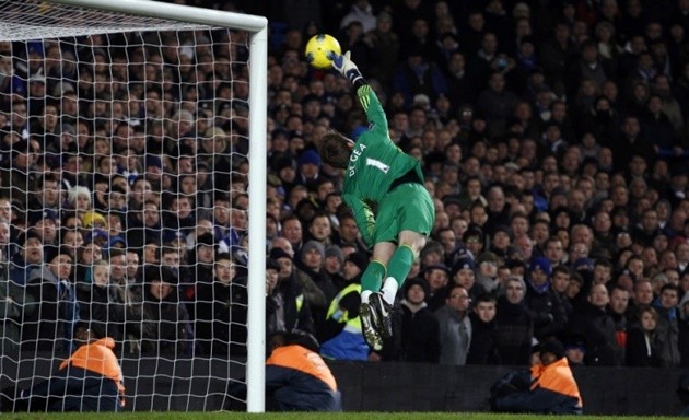 Lindegaard nói về De Gea - Bóng Đá