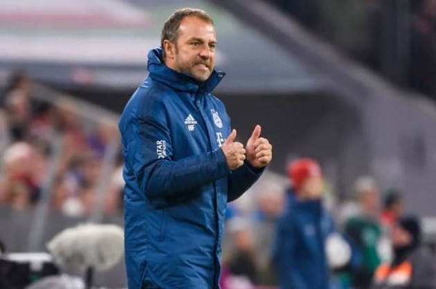 Hansi Flick sees no need to overreact to Bayern’s 5-2 friendly loss to FC Nürnberg - Bóng Đá