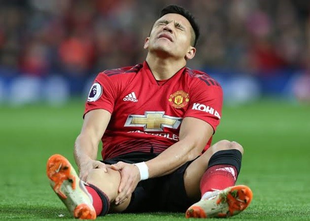 Sanchez nghỉ 6-8 tuần. - Bóng Đá