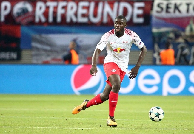 dayot upamecano không sang arsenal - Bóng Đá