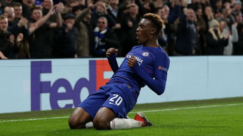 Solskjaer bắt tay Odoi - Bóng Đá
