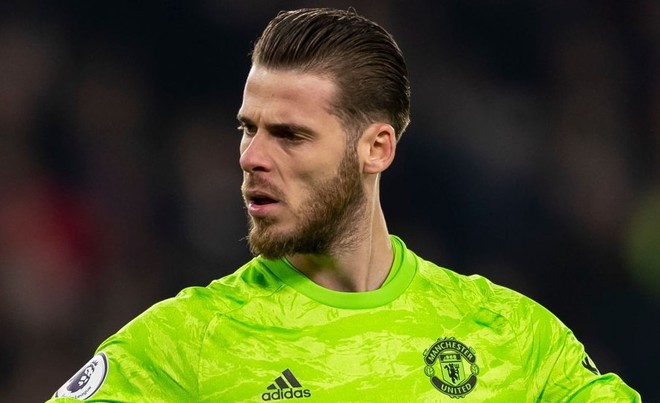 Đội hình kết hợp Arsenal và Man United - Bóng Đá