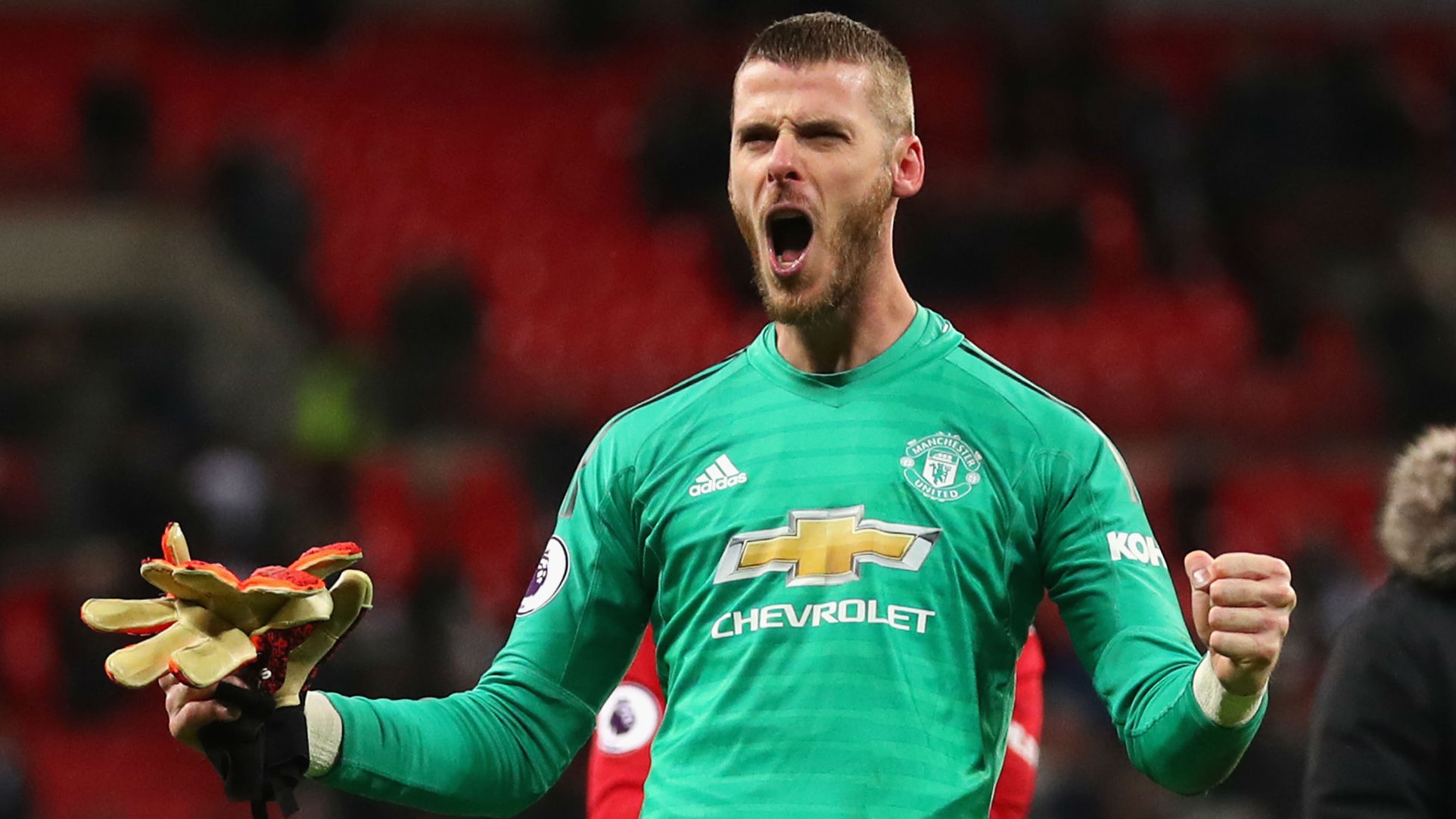 Tiết lộ: Thực trạng mối quan hệ giữa Man Utd và De Gea - Bóng Đá