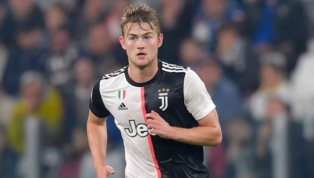 Sarri lí giải nguyên nhân De Ligt dự bị ở trận gặp Udinese - Bóng Đá
