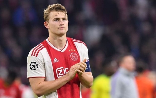 Mino Raiola làm hỏng cơ hội ký hợp đồng với Barcelona của Matthijs de Ligt - Bóng Đá