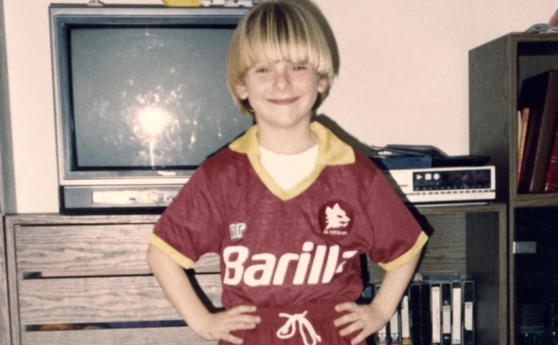 Thư của De Rossi - Bóng Đá