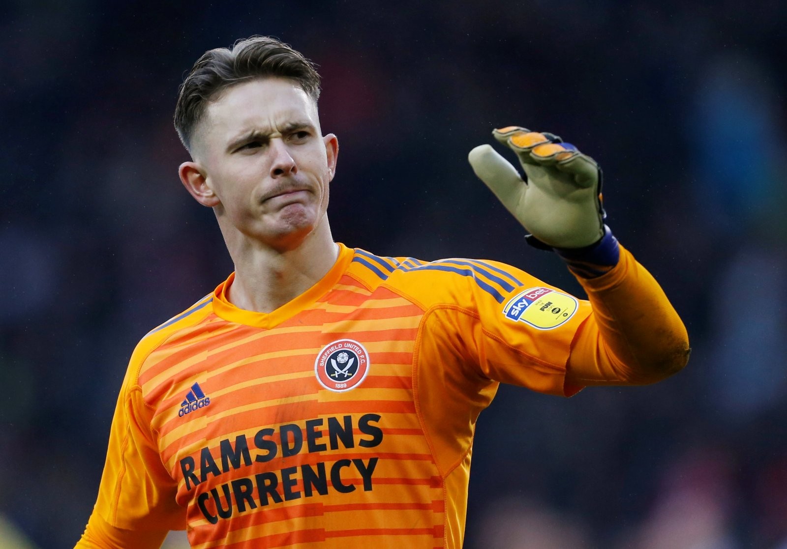 MANCHESTER UTD SET FOR PLAYER TALKS AS SHEFFIELD UNITED AWAIT DECISION - Bóng Đá