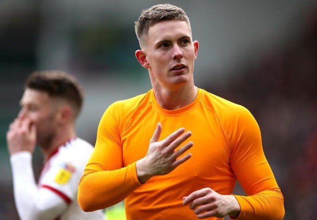 Dean Henderson: Who knows where I will be next season? - Bóng Đá