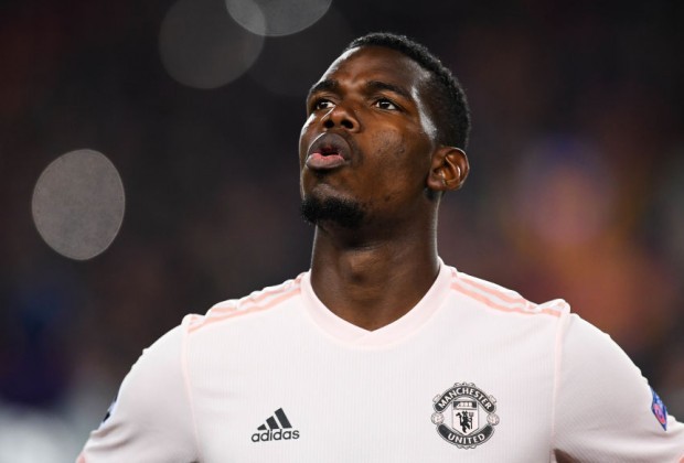 Fan M.U đòi sút Pogba - Bóng Đá