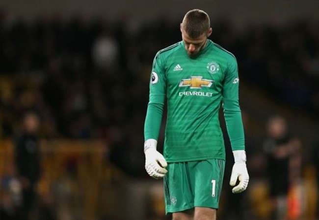Nếu De Gea ở lại, Man Utd sẽ gặp 