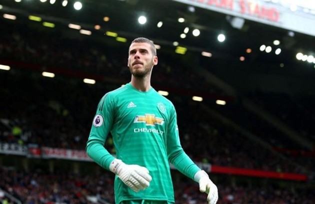 Đội hình kết hợp Man Utd - City - Bóng Đá