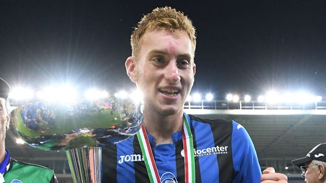 Dejan Kulusevski: From rejecting Arsenal to Juventus' new €35m teen star - Bóng Đá